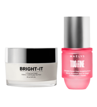 TOO-FINE + BRIGHT-IT